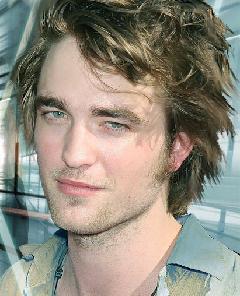 Robert Pattinson para interpretar a Jeff Buckley