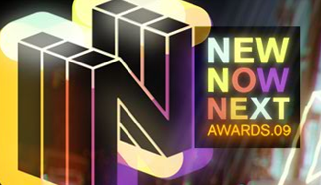 Cam y New Moon nominados a los NewNowNext Awards