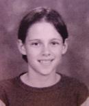 Fotos privadas de Kristen Stewart en su anuario Escolar...