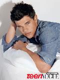 Taylor Lautner para Bruce Weber - Teen Vogue 2009