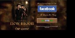 Juego de New Moon en Facebook!!