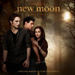 The Twilight Saga: New Moon Soundtrack esta en el Top 10 Soundtracks de Peliculas del ?09