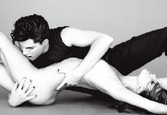 Arriesgado Photoshoot para Robert Pattinson??