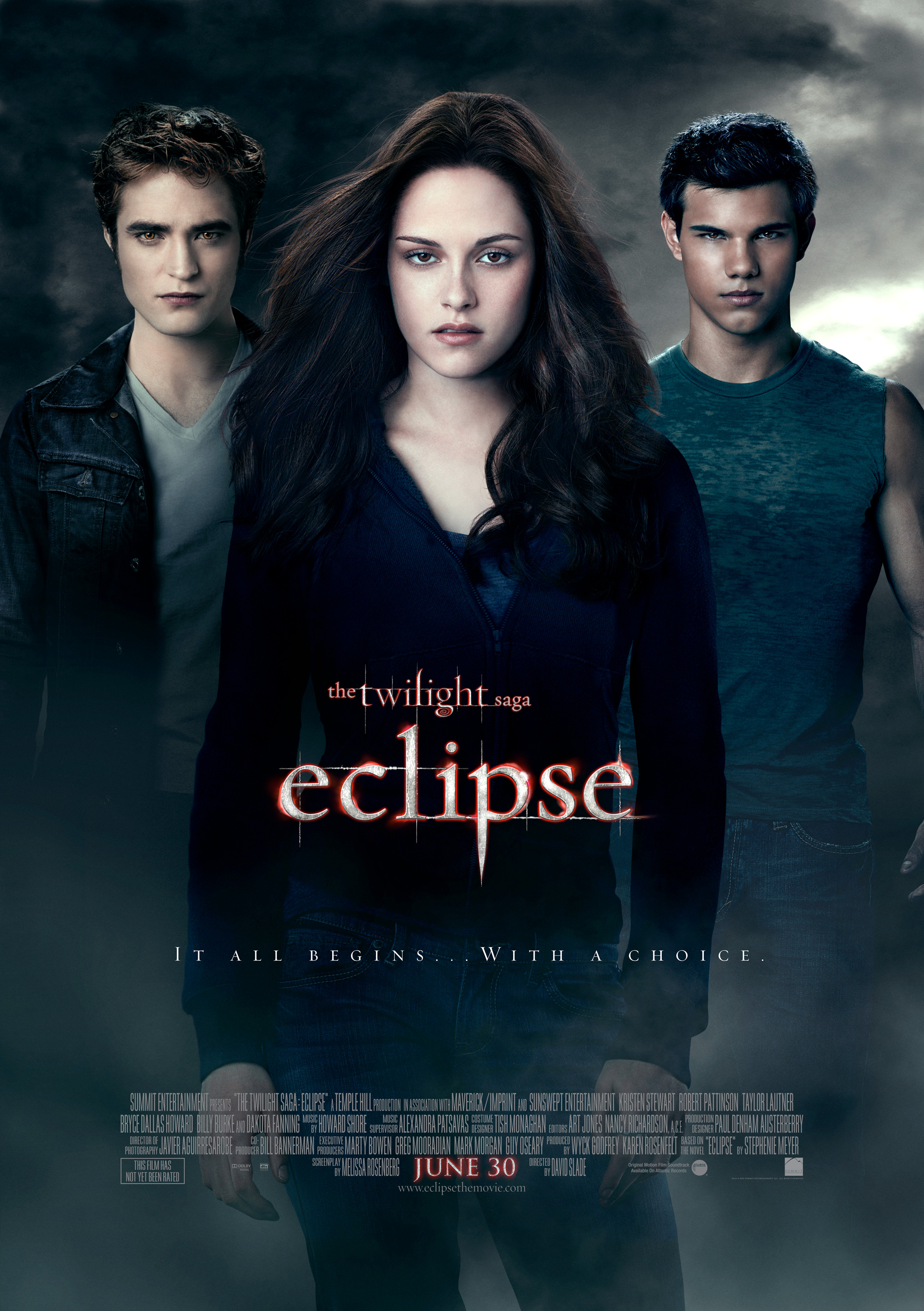 Gana entradas para la Premiere de ECLIPSE en Los Angeles! (solo en USA)