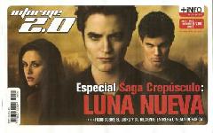 Especial Saga Crepusculo: Luna Nueva