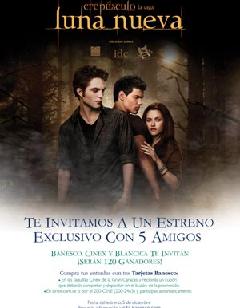 Info sobre estreno de New Moon en Venezuela