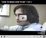 How To Make How To Be 1 of 2