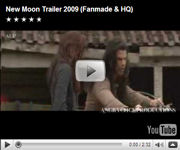 New Moon Trailer 2009 (Fan Made & HQ)