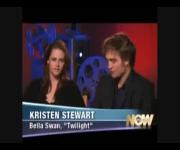 Nueva Vieja Entrevista hecha a Robert y Kristen en ABC Interview