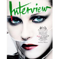 Kristen Stewart entrevista para Interview Magazine