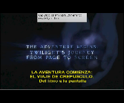 El Comienzo - (El viaje de CrepÃºsculo) - EXTRA DVD Twilight - Subtitulos EspaÃ±ol