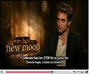 Entrevista a Robert Pattinson Con Movie Guy!