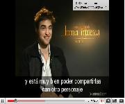Antena 3 Entrevista a Robert Pattinson!