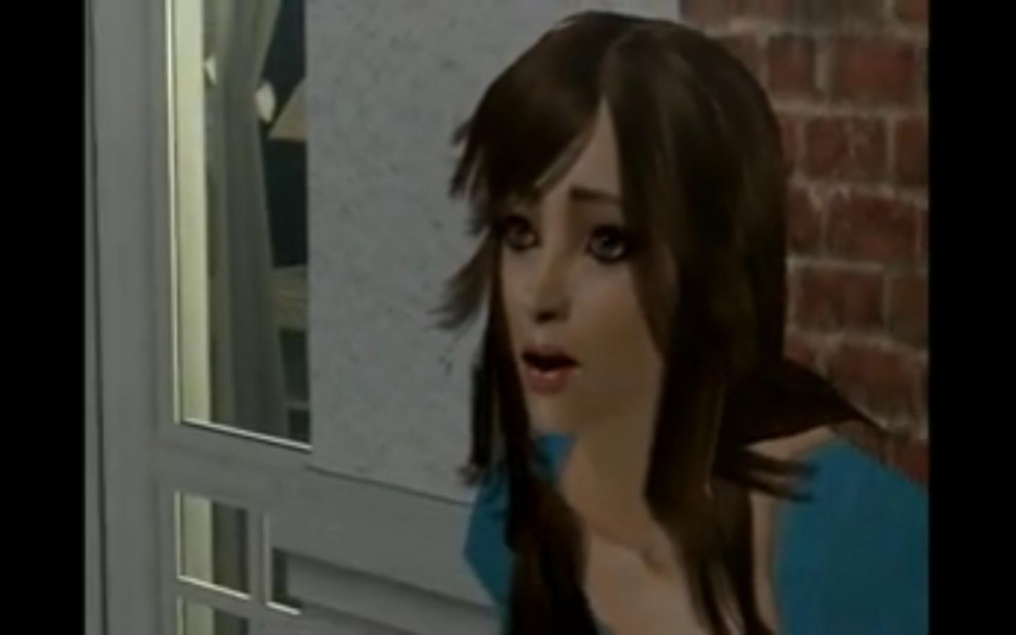 Twilight The Sims 2 Capitulo  1