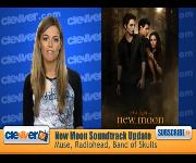 New Moon Soundtrack Update: Muse, Radiohead and Fan Music