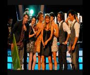 Los premios de CrepÃºsculo en los Teen Choice Awards 2009