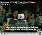 New Moon ET - Parte 1 de 2 -Sub en espaÃ±ol